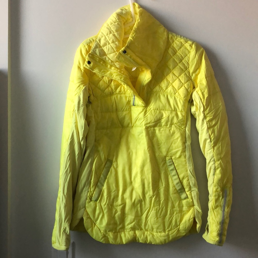 Lululemon Padded jacket
